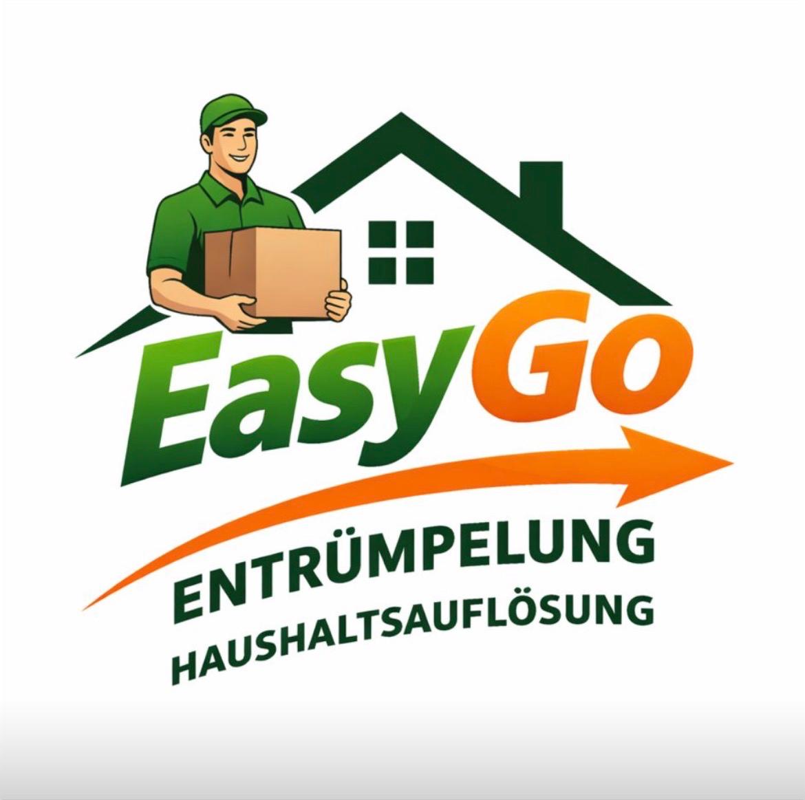 EasyGo – Entrümpelung & Haushaltsauflösung